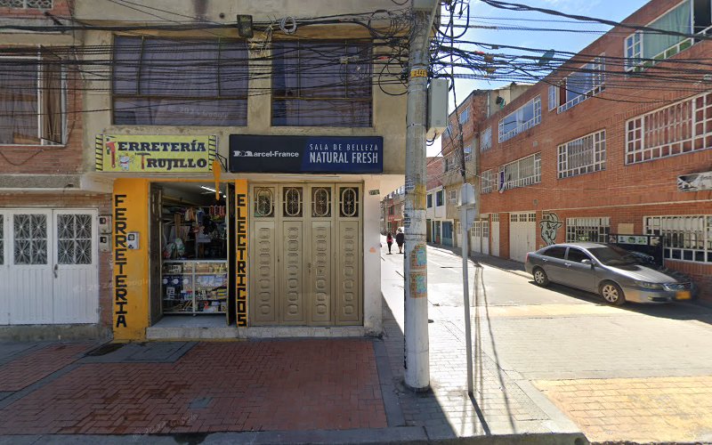 Ferretería Trujillo - Ferretería en Bogotá