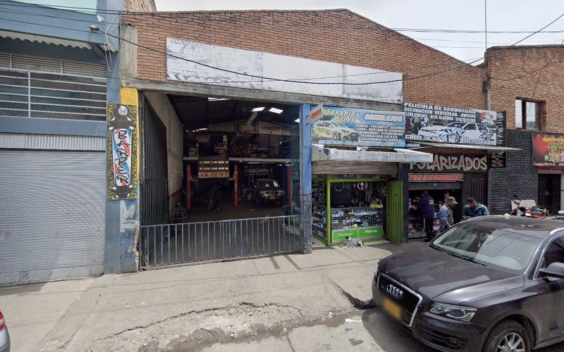 Ferreteria Tuercas y Andarelas - Ferretería en Bogotá