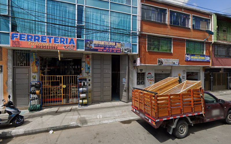 Ferreteria Tunjuelito - Ferretería en Bogotá