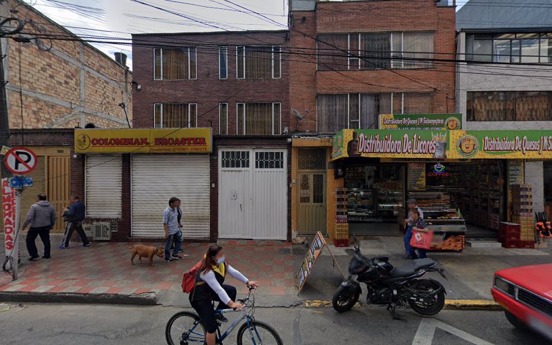 FERRETERIA VARGAS - Ferretería en Bogotá