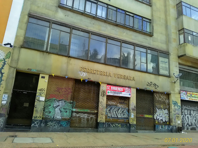 Ferretería Vergara - Tienda de artículos para el hogar en Bogotá