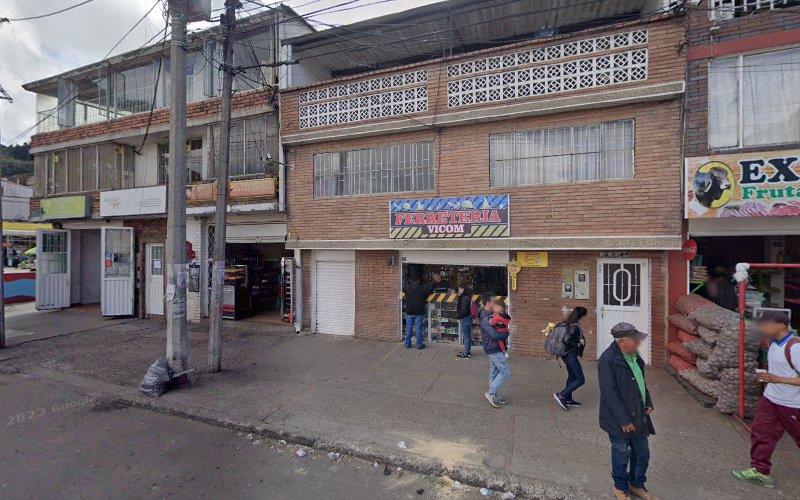 Ferretería Vicom - Ferretería en Bogotá