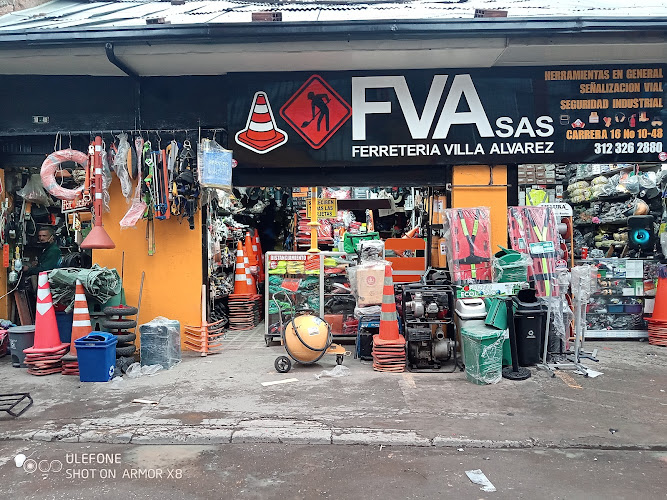Ferretería Villa Álvarez SAS - Ferretería en Bogotá
