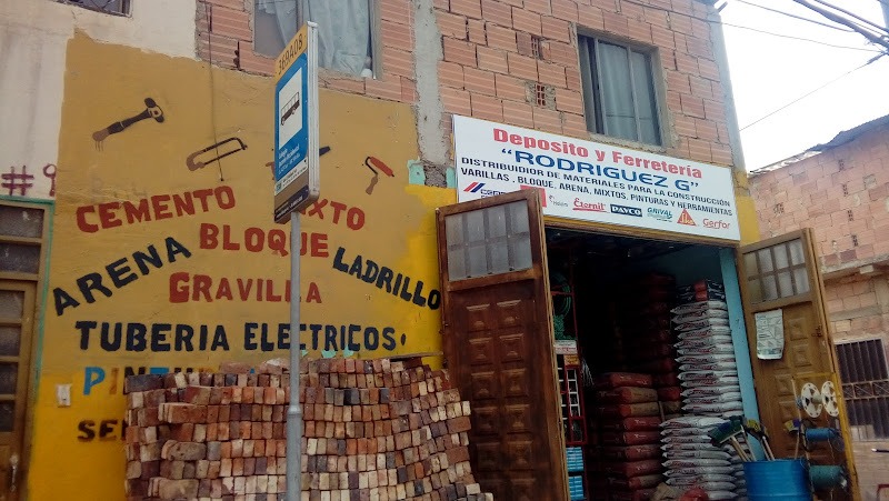 Ferretería Villa Claudia - Ferretería en Bogotá