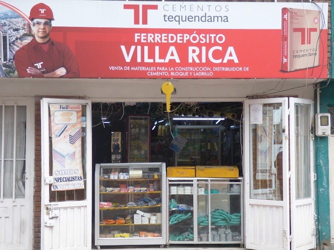 Ferreteria Villa Rica - Tienda de herramientas en Bogotá
