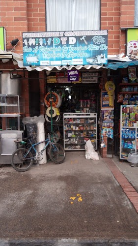 Ferreteria Y Cacharreria Dyd - Ferretería en Bogotá