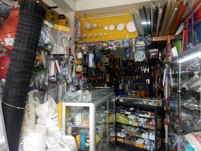 Ferreteria y Cacharreria LA CORPE - Ferretería en Bogotá