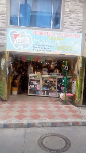 ferreteria Y Cerrajeria Alex - Tienda de materiales para la construcción en Bogotá
