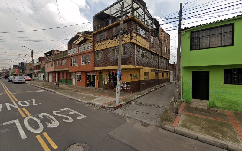 Ferreteria y cerrajeria Don ALPER - Tienda de materiales para la construcción en Bogotá