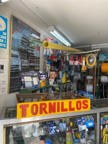 Ferretería y Cerrajería Eléctricos El Bosque - Tienda de materiales para la construcción en Bogotá