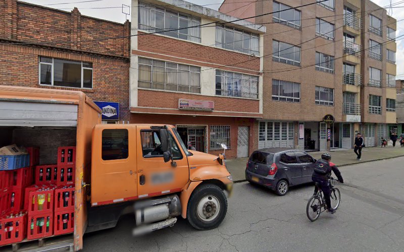 Ferretería y Cerrajería Henry - Ferretería en Bogotá