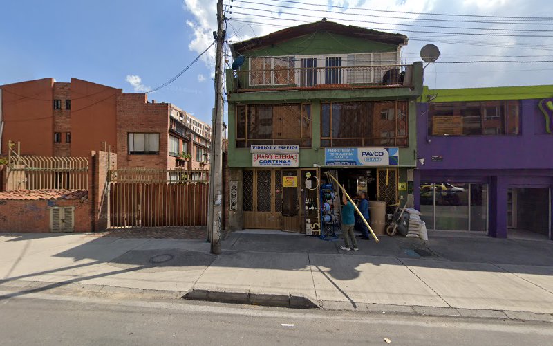 Ferretería y Cerrajeria Isaacs - Tienda de herramientas en Bogotá