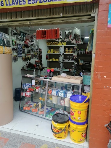 Ferreteria y cerrajería J.B - Tienda de herramientas en Bogotá