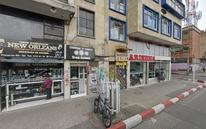 Ferretería Y Cerrajería Master - Ferretería en Bogotá