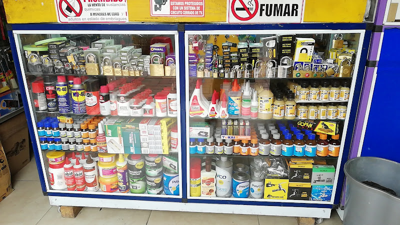 Ferretería y cerrajería Mi Llavecita - Ferretería en Bogotá