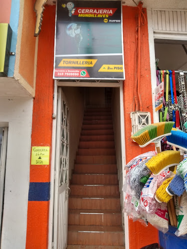 Ferretería y cerrajería MundiLlaves - Ferretería en Bogotá