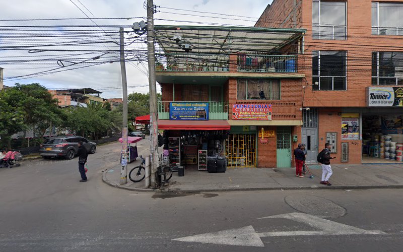 Ferreteria y Cerrajeria Patio Bonito - Ferretería en Bogotá