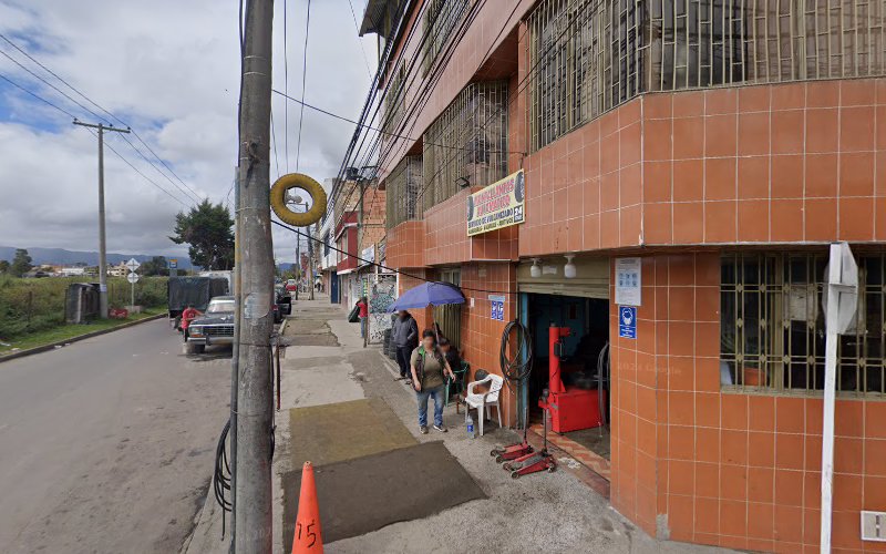 FERRETERIA Y CERRAJERIA PDZ - Ferretería en Bogotá