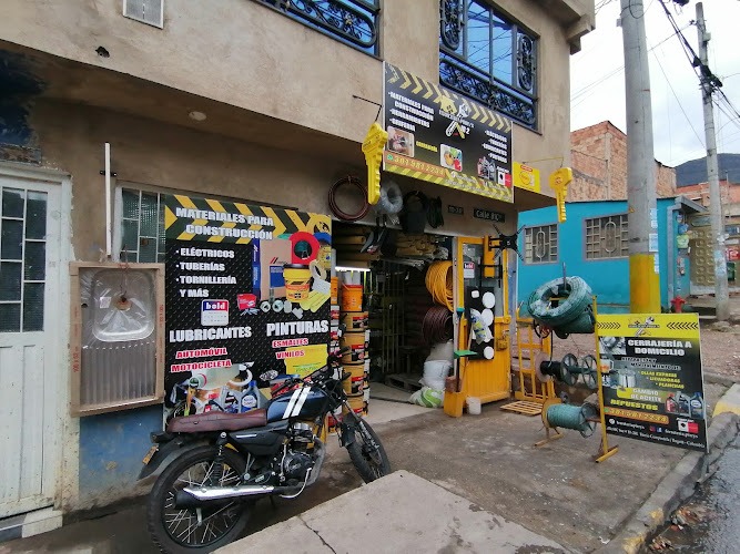 ferreteria y cerrajeria pirrys 2 - Ferretería en Bogotá