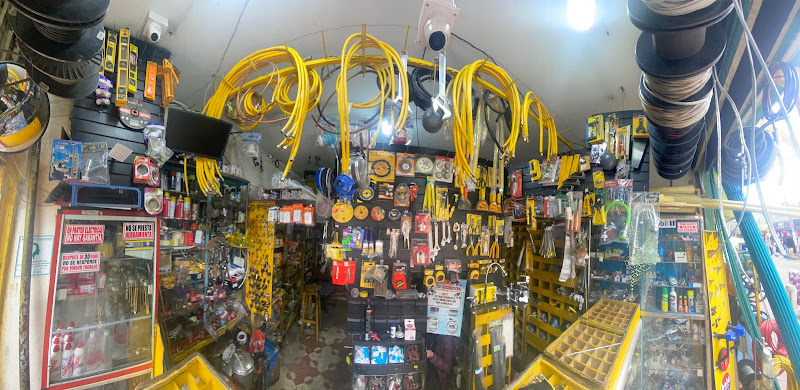 Ferretería y cerrajería pirrys - Tienda de herramientas en Bogotá