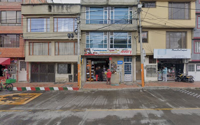 Ferreteria Y Cerrajeria Skala's - Ferretería en Bogotá