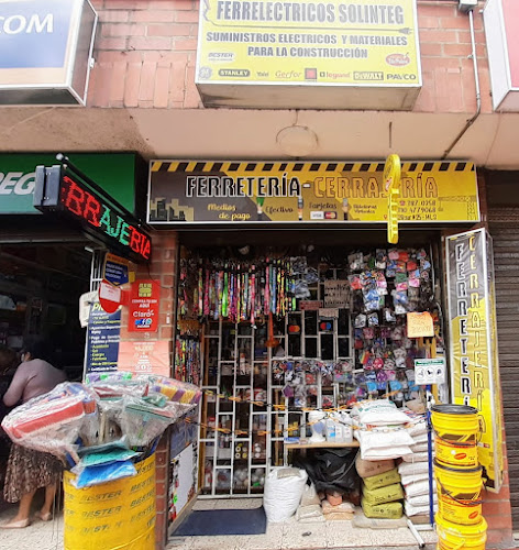Ferretería y Cerrajería SOLINTEG - Tienda de herramientas en Bogotá