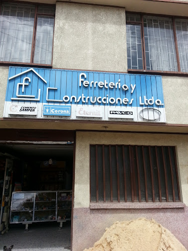 Ferretería y construcciones ltda - Ferretería en Bogotá