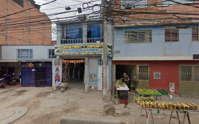Ferreteria Y Deposito Buenos Aires - Ferretería en Bogotá