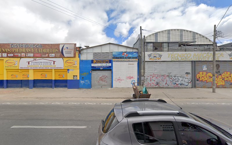 ferreteria y deposito castañeda - Ferretería en Bogotá