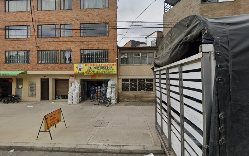 Ferretería Y Depósito El Constructor - Ferretería en Bogotá