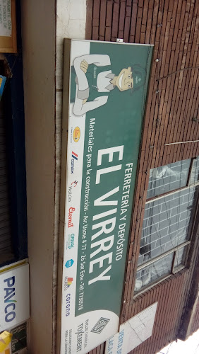 Ferretería y Deposito El Virrey - Tienda de herramientas en Bogotá