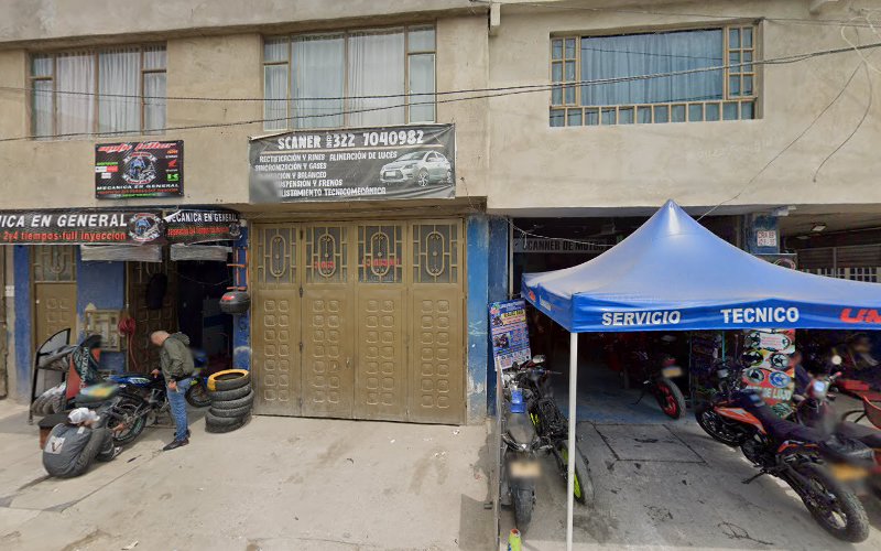 Ferretería Y Deposito R &#038; F - Ferretería en Bogotá