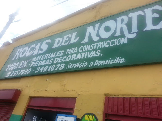 FERRETERIA Y DEPOSITO ROCAS DEL NORTE - Ferretería en Bogotá