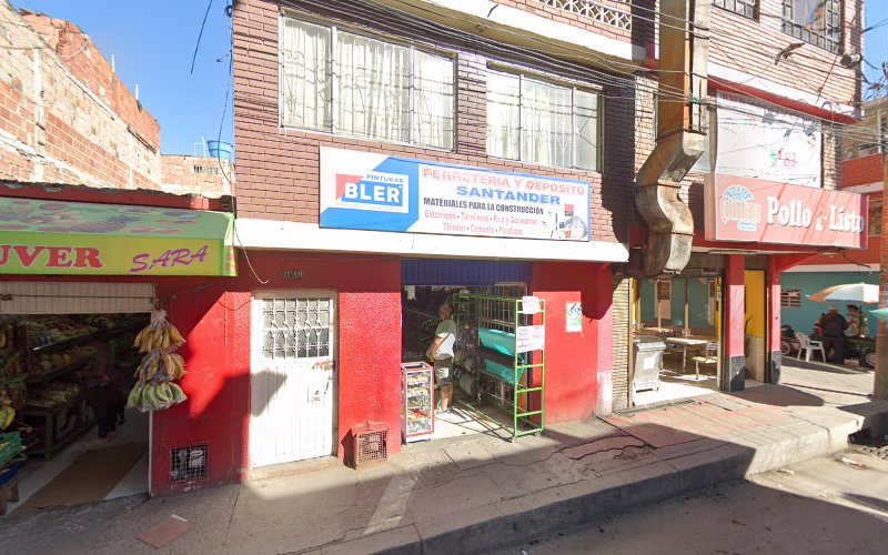 Ferreteria Y Deposito Santander - Ferretería en Bogotá