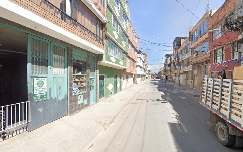 Ferreteria Y Dobladora El amparo sas - Ferretería en Bogotá