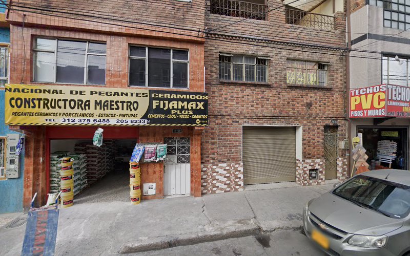 Ferreteria Y Dobladora Santa Lucia - Ferretería en Bogotá