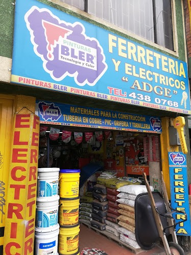 ferretería y eléctricos ADGE - Ferretería en Bogotá