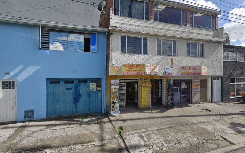 FERRETERÍA Y ELÉCTRICOS DANFEL - Ferretería en Bogotá