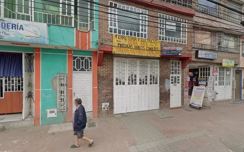FERRETERIA Y ELECTRICOS DONA ANA - Ferretería en Bogotá