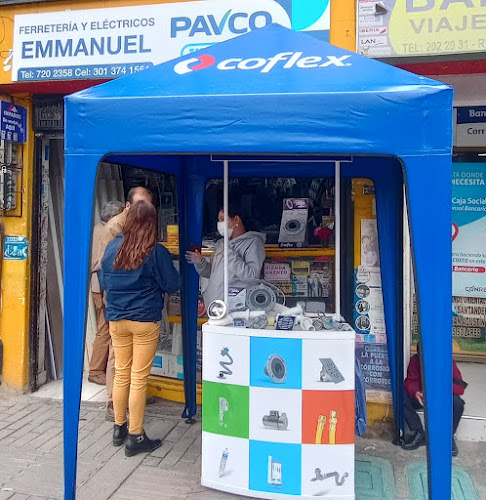 FERRETERIA Y ELECTRICOS EMMANUEL - Ferretería en Bogotá