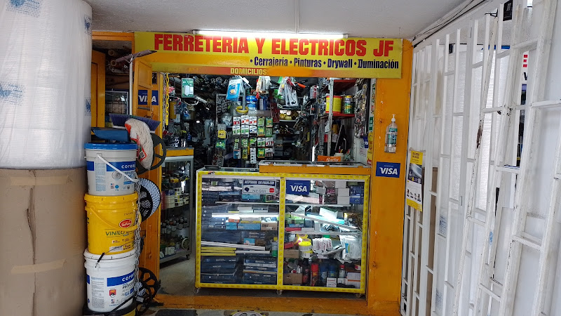Ferretería y Eléctricos Jf - Ferretería en Bogotá