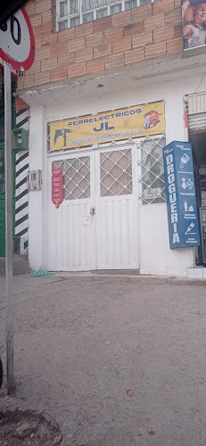 Ferreteria y eléctricos JL - Tienda de materiales para la construcción en Bogotá