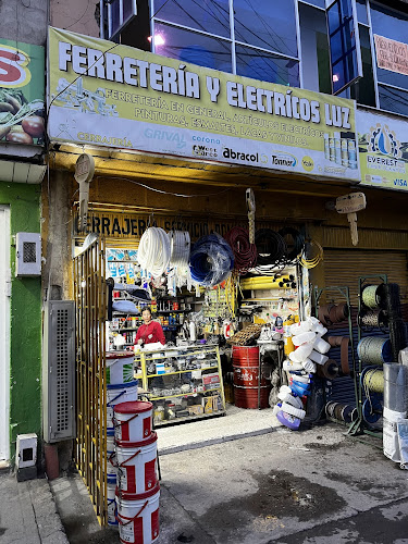 Ferreteria y eléctricos Luz - Ferretería en Bogotá