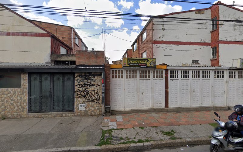 Ferretería Y Eléctricos Marsella - Ferretería en Bogotá