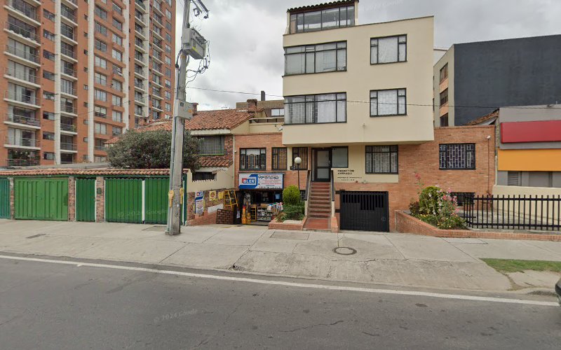 Ferreteria y Eléctricos Panamá - Ferretería en Bogotá