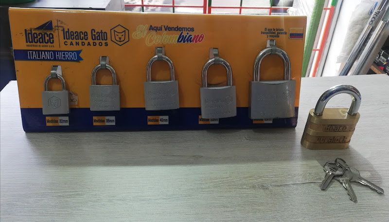 Ferreteria y Herrajes Cruz - Ferretería en Bogotá