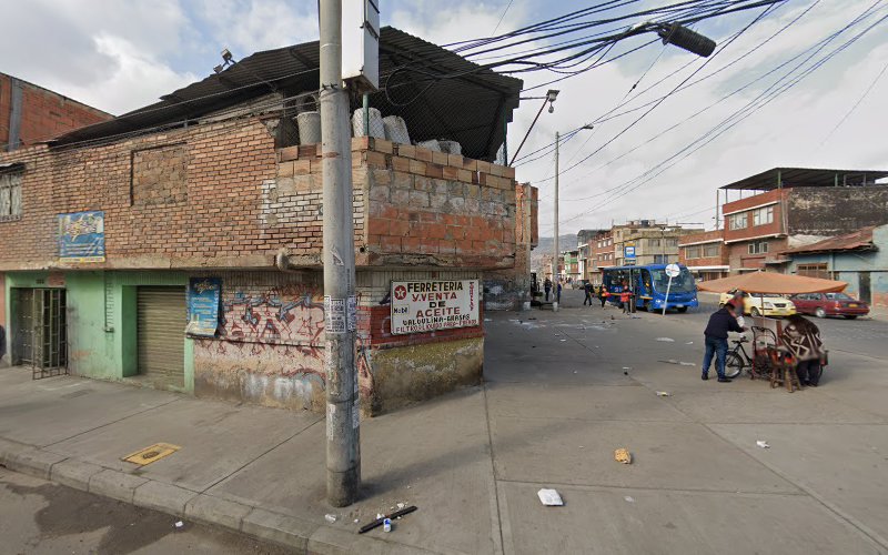 Ferreteria Y Lubricantes Del Sur - Ferretería en Bogotá