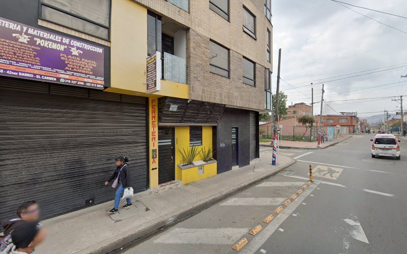 Ferreteria Y Materiales De Construccion Pokemon - Ferretería en Bogotá