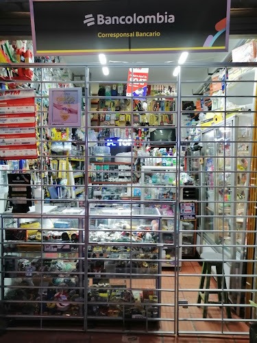 Ferreteria y Papeleria FERREWYL corresponsal Bancolombia - Ferretería en Bogotá