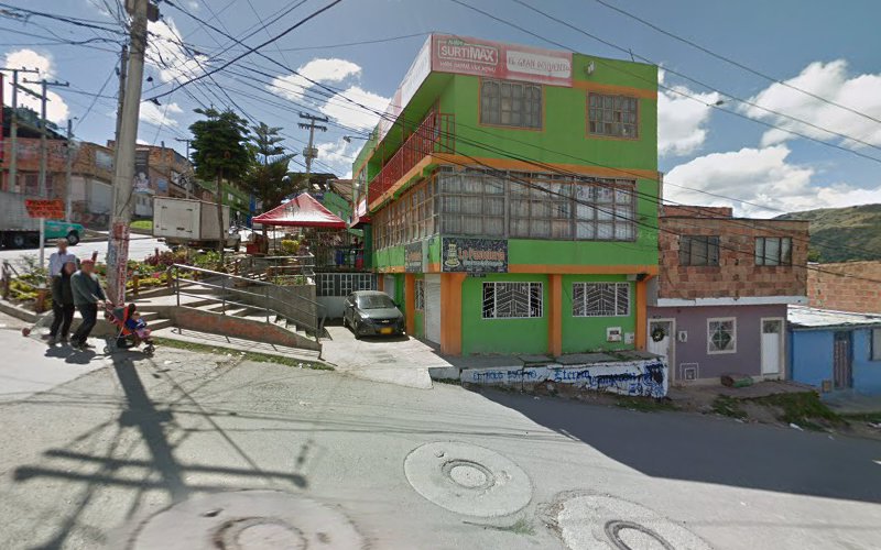 Ferreteria Y Pinturas Jodwin - Ferretería en Bogotá